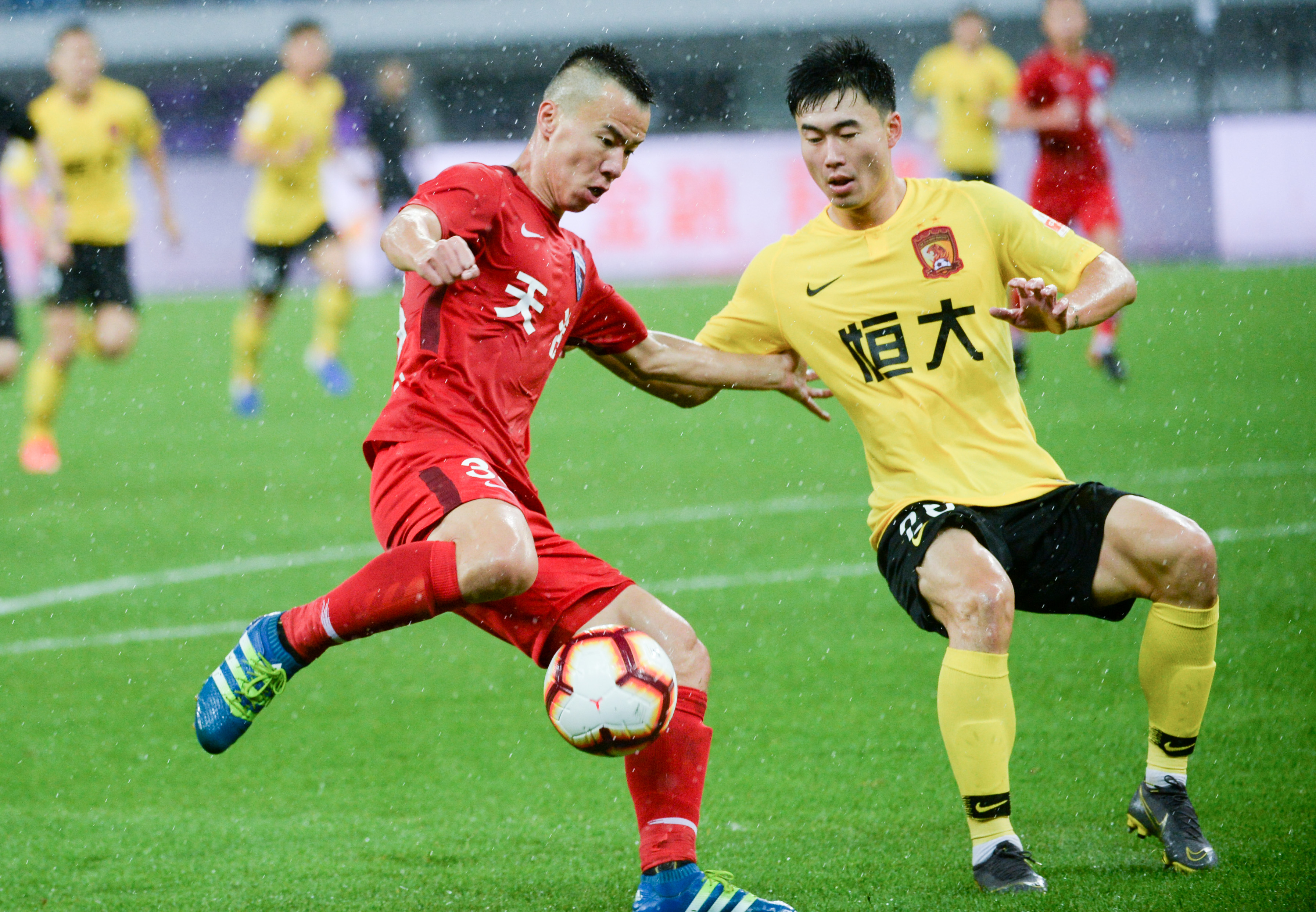 先锋与小龙 先锋与小龙